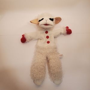 Tested - Talking Lamb Chop Hand Puppet